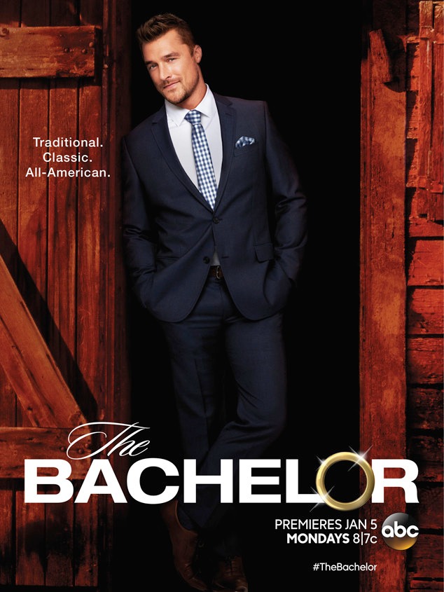 Get Your Official First Look at Chris Soules on The Bachelor! E! News