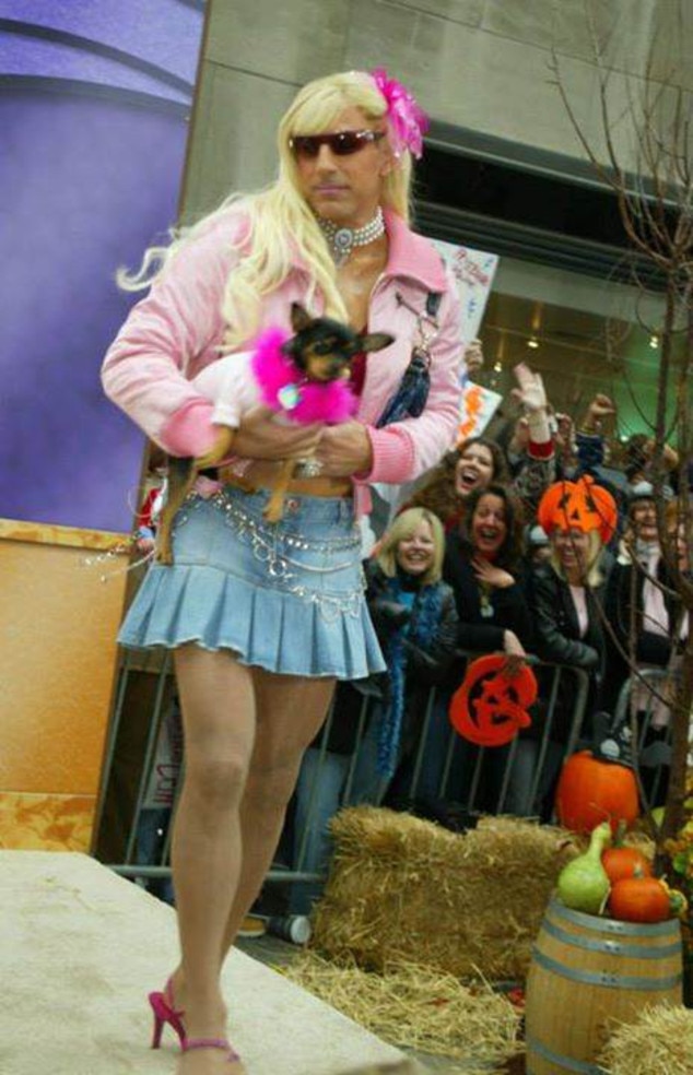 Cute Puppy! From Today Show Hosts' Halloween Costumes Through The Years ...