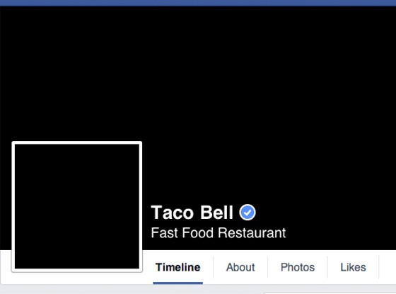 Why Did Taco Bell Delete All Social Media Accounts?! E! News