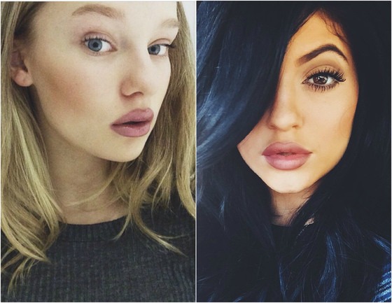 Maddie Waterhouse, Kylie Jenner