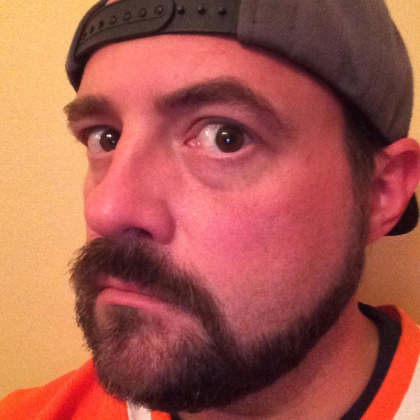 Kevin Smith, Twitter