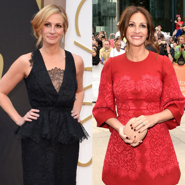 Happy Birthday Julia Roberts: See the Actress' Best Looks