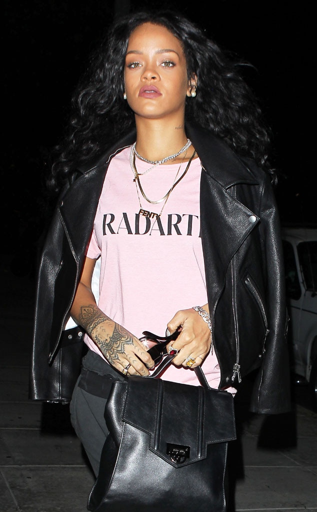 Rihanna from The Big Picture: Today's Hot Photos | E! News