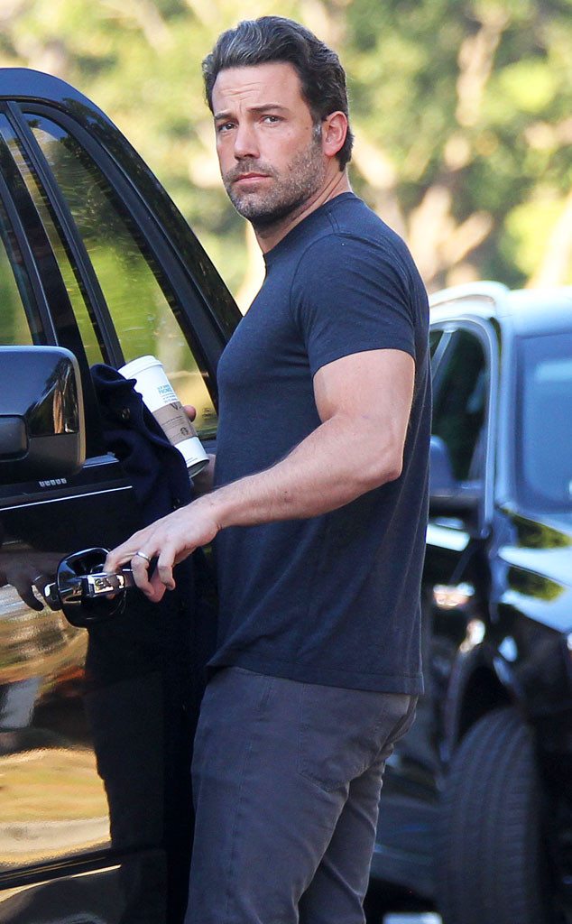 Ben Affleck from The Big Picture: Today's Hot Photos | E! News