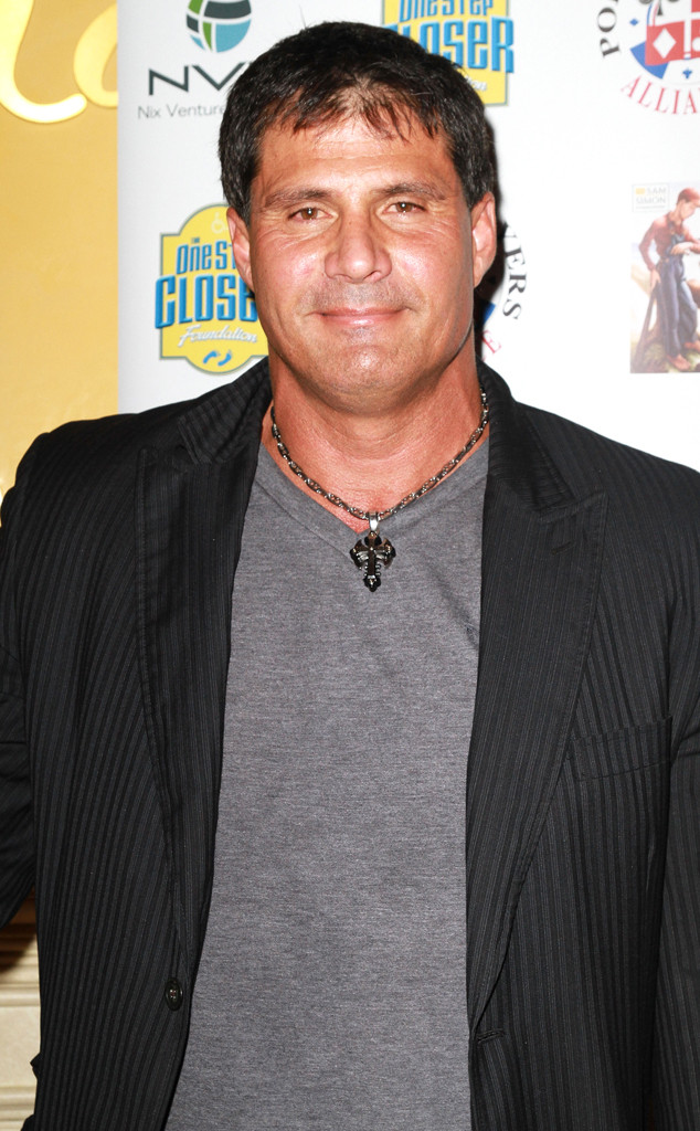 When Jose Canseco nearly lost his finger at a poker tournament after  accidentally shooting himself in the hand
