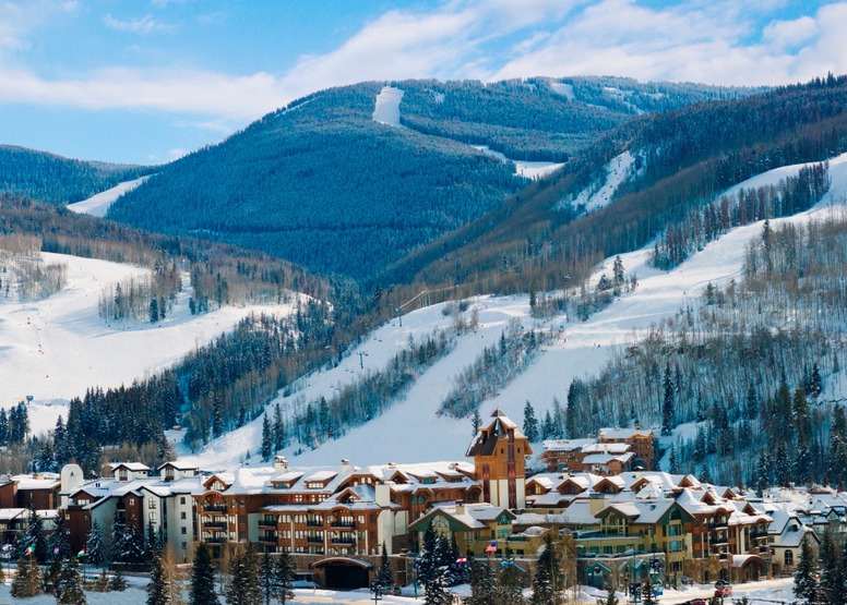 Sebastian Vale Colorado, Ski Resorts