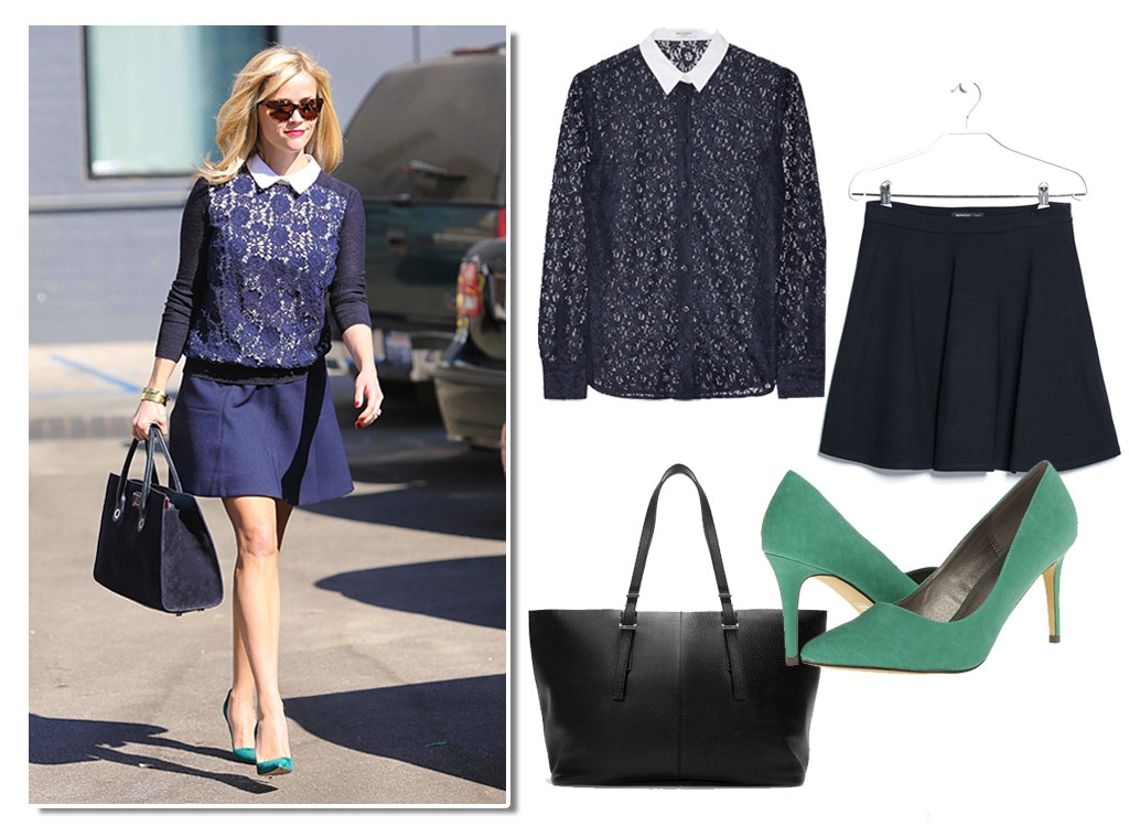 Reese Witherspoon, Ask a Stylist