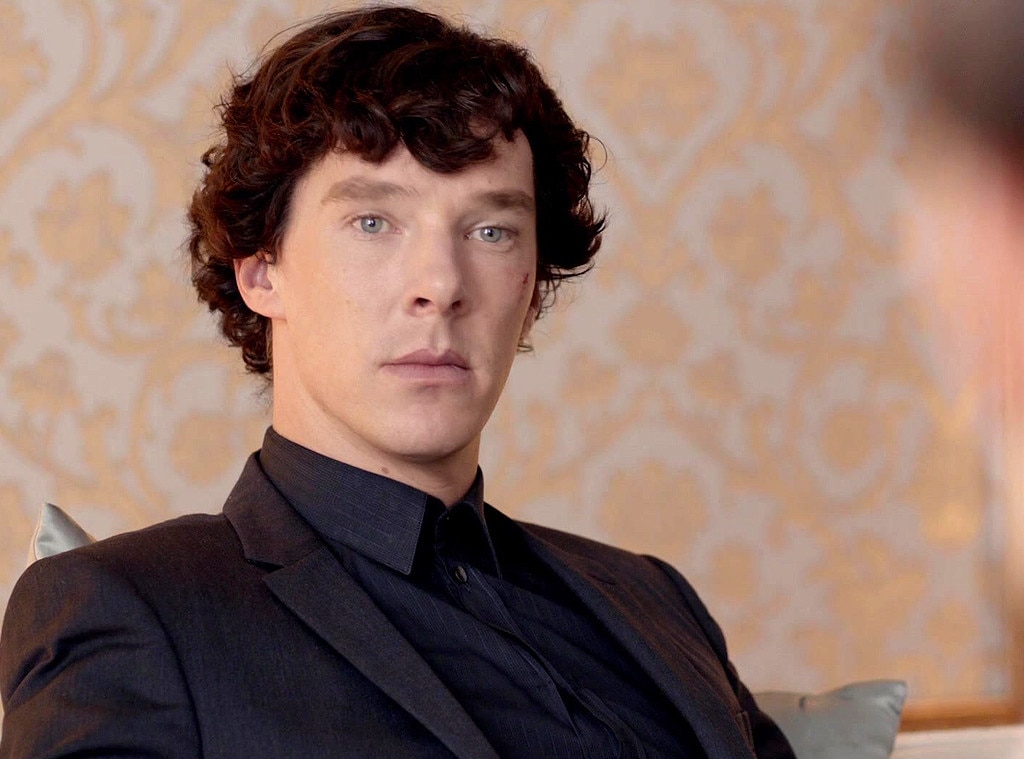 Sherlock Benedict Cumberbatch Sherlock From When Dead Doesn T Mean