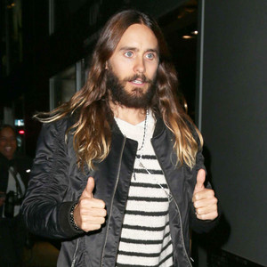 Birthday Boy Jared Leto S Perfect Hair Through The Years E News