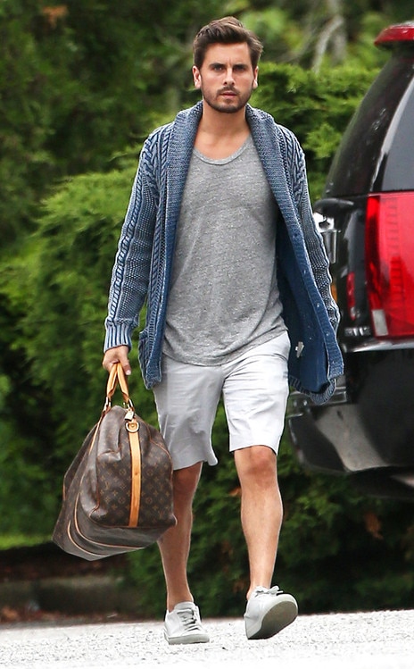 Hamptons Style from Scott Disick's Hot Hamptons Style | E! News