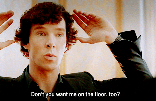 Benedict Cumberbatch Describes What Sex With Sherlock Would Be Like For Women And Its Basically 