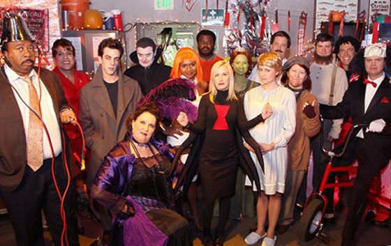 Halloween on TV: And the Best Costume of All-Time Is... - E! Online