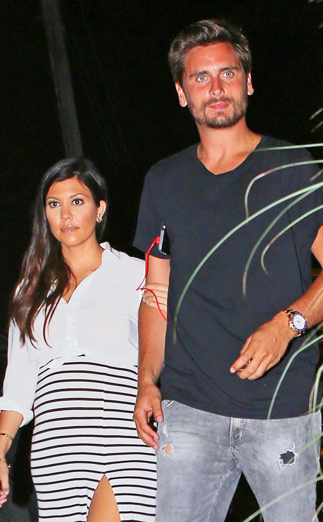 Scott Disick, Hamptons