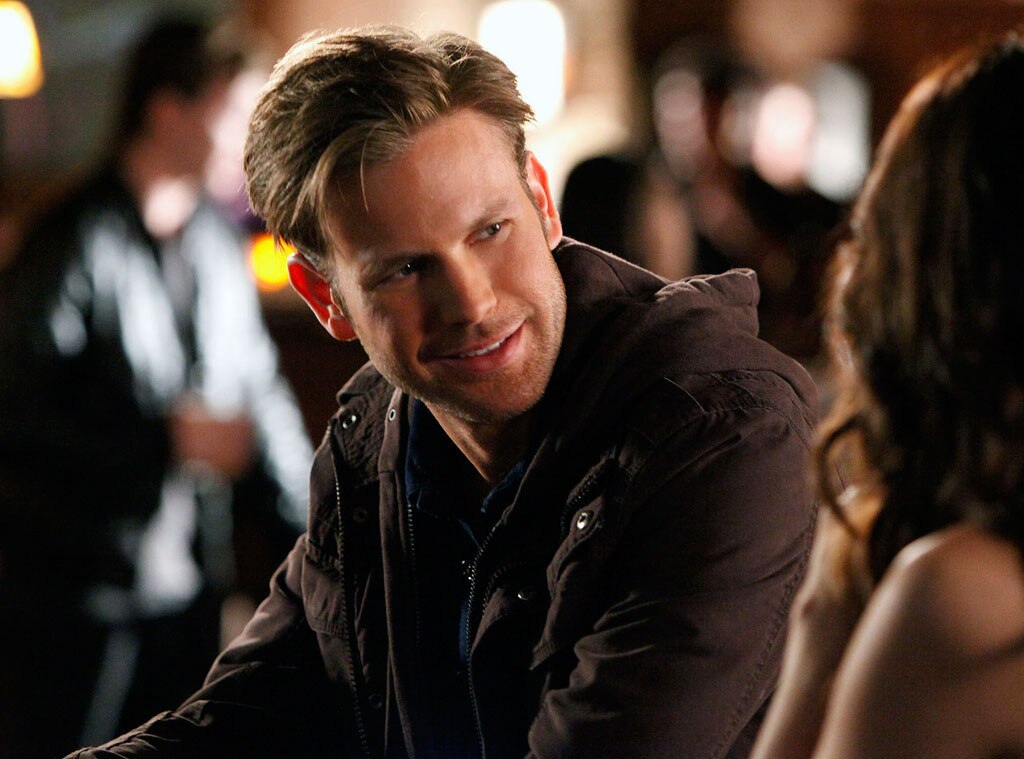 Matt Davis, The Vampire Diaries from Since U Been Gone...17 TV Shows That Weren't the Same After