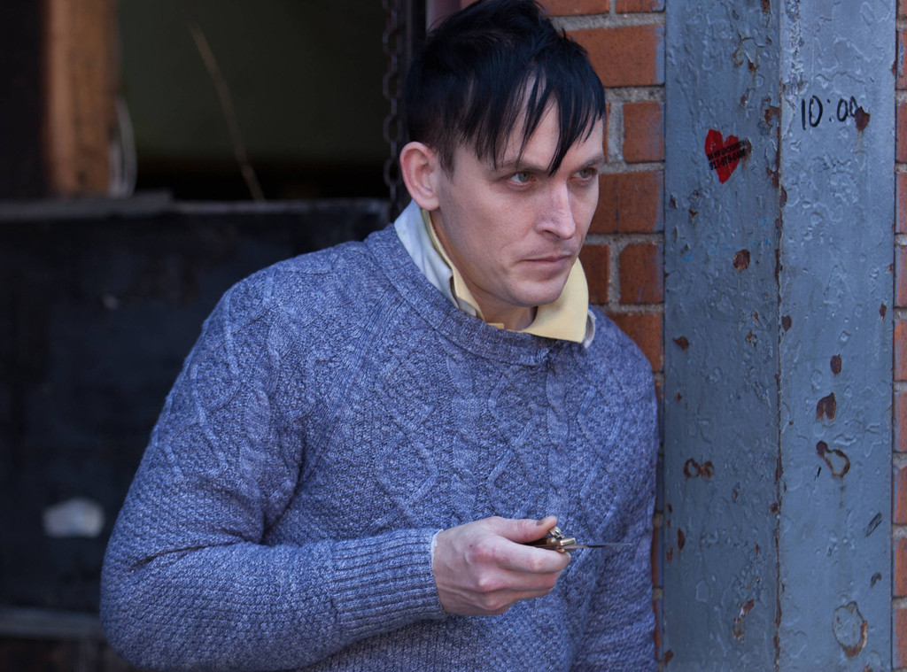 Robin Lord Taylor amuses, scares as 'Gotham's' Penguin