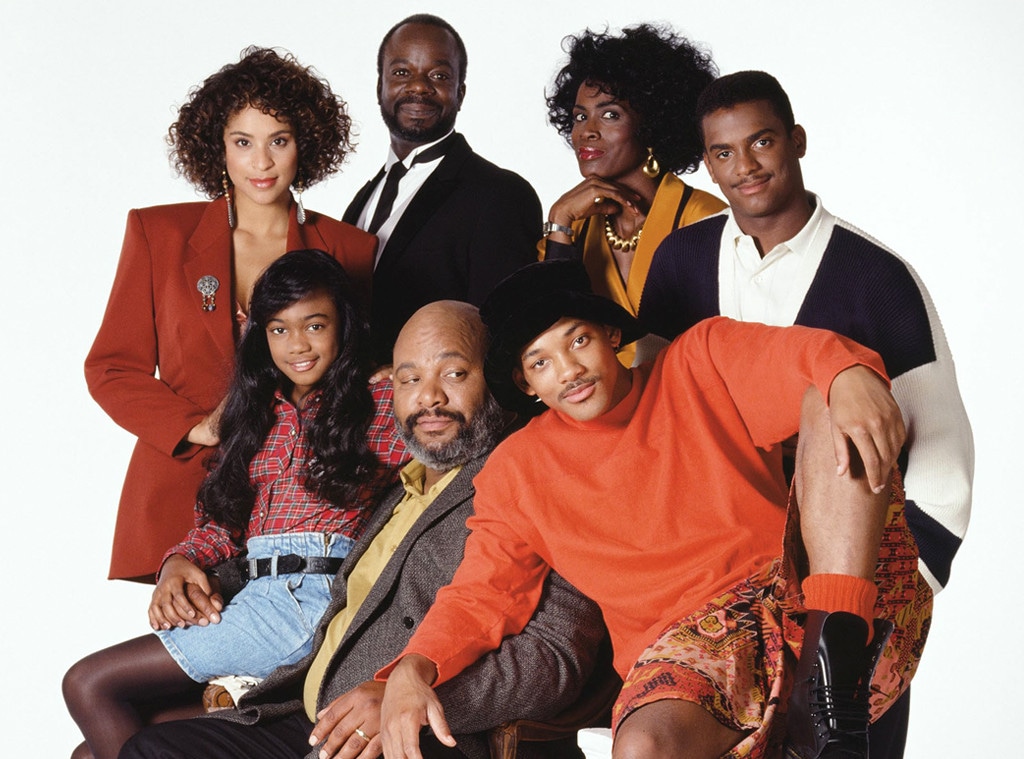 The Fresh Prince of Bel-Air, Cast