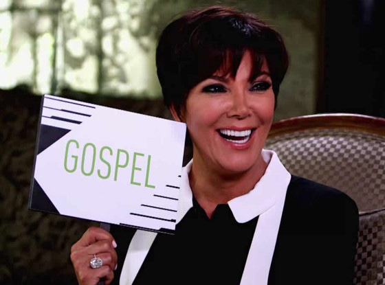 Kris Jenner, Beyond Candid