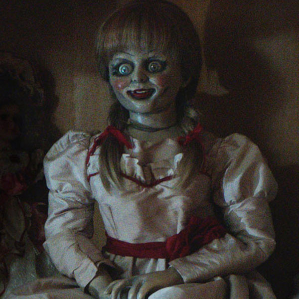 Annabelle Review Roundup Did Critics Like The Evil Doll Film E Online 