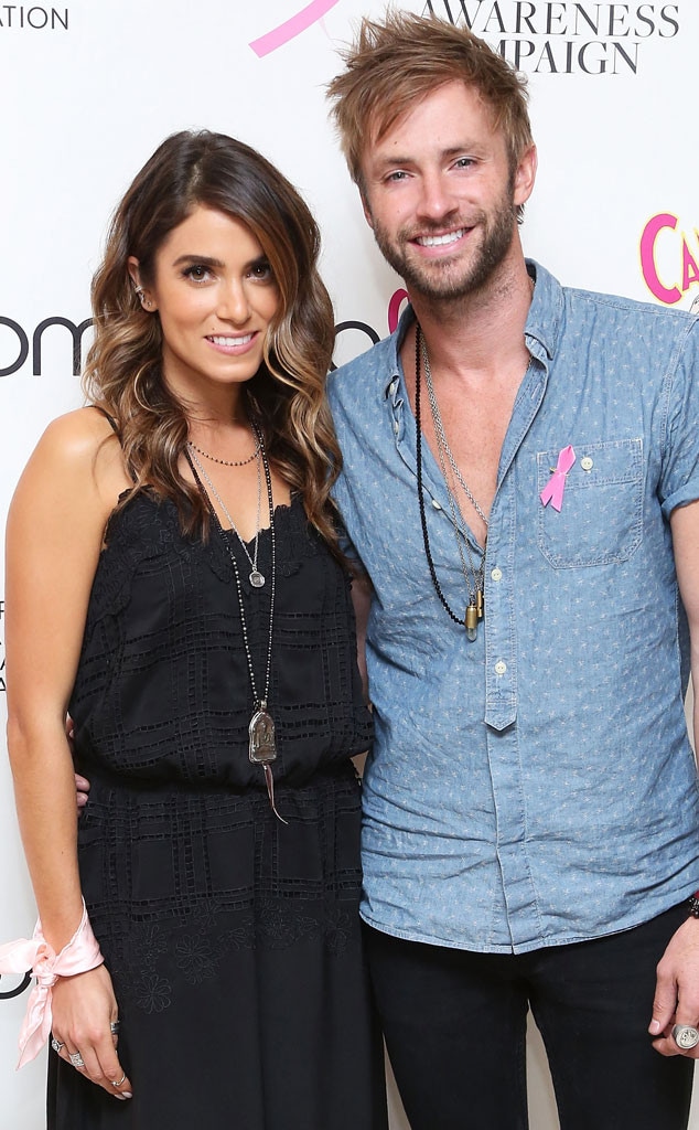 Nikki Reed, Paul McDonald