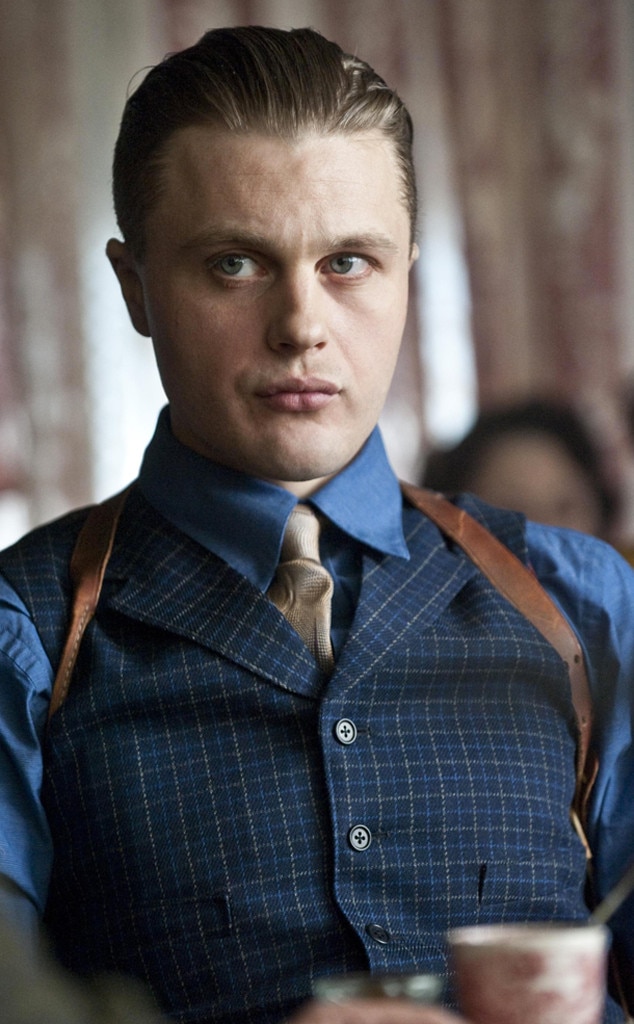 Michael Pitt, Boardwalk Empire from Since U Been Gone...17 TV Shows
