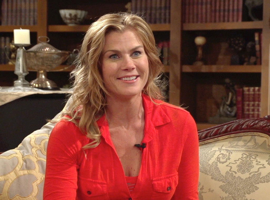 Alison Sweeney Bids Emotional Goodbye to Days of Our Lives