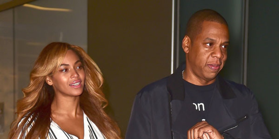 Beyoncé Rocks Bold Jumpsuit on Date With Jay: See the Pic! - E! Online