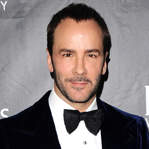 Tom Ford: AIDS Killed Half of My Close College Friends by 1990 - E! Online
