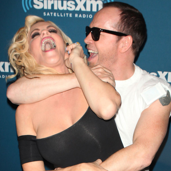 Jenny McCarthy Nearly Suffers Wardrobe Malfunction During PDA Fest!