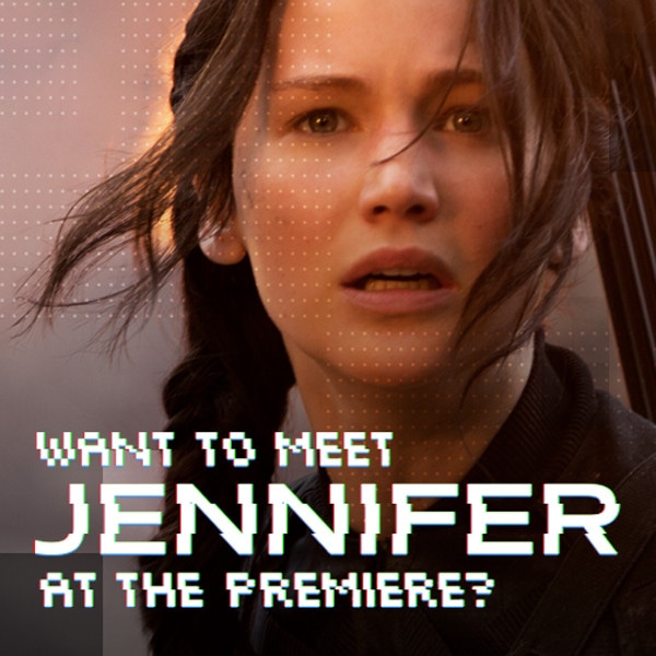 Jennifer Lawrence, Mocking Jay