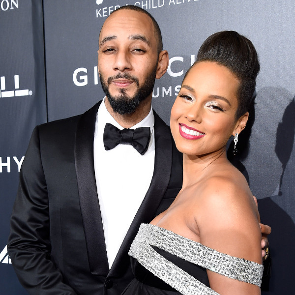 Alicia Keys Talks Pregnancy, Says Son Egypt Is So Ready for the Baby!