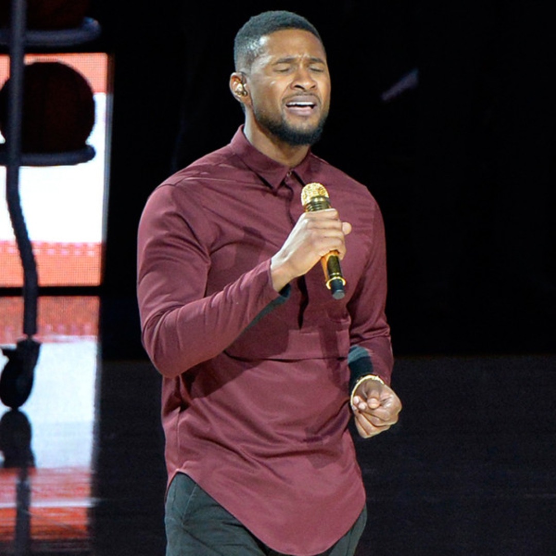 Sale a la venta un vídeo sexual de Usher - E! Online Latino - MX Usher Trading Places