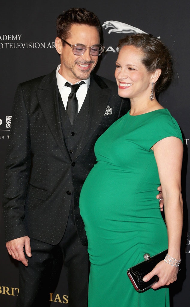 Robert Downey Jr. & Susan Downey from The Big Picture Today's Hot