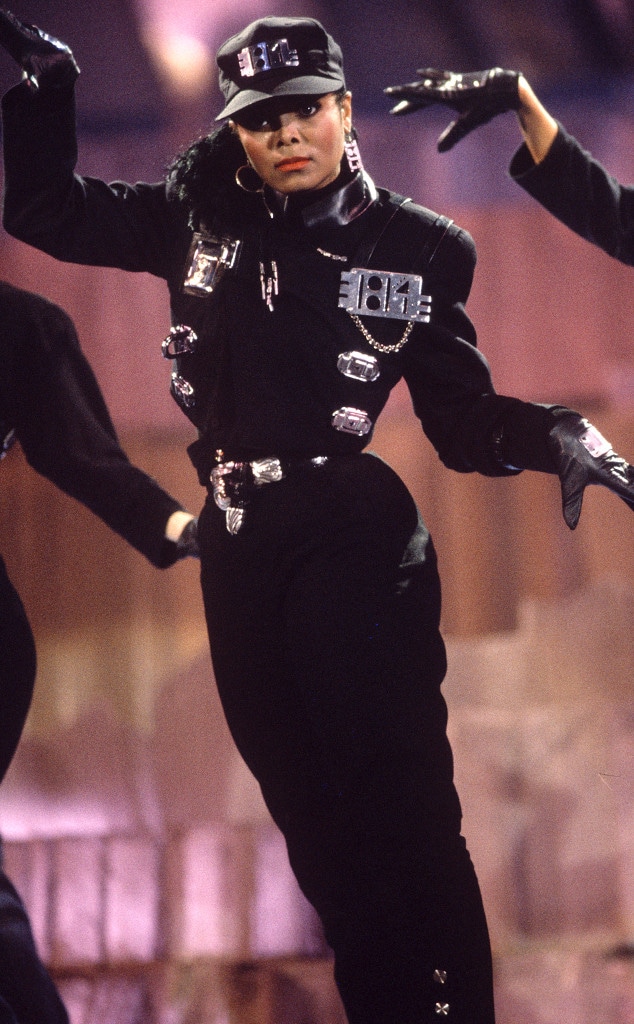 Janet Jackson, Rhythm Nation, 1989