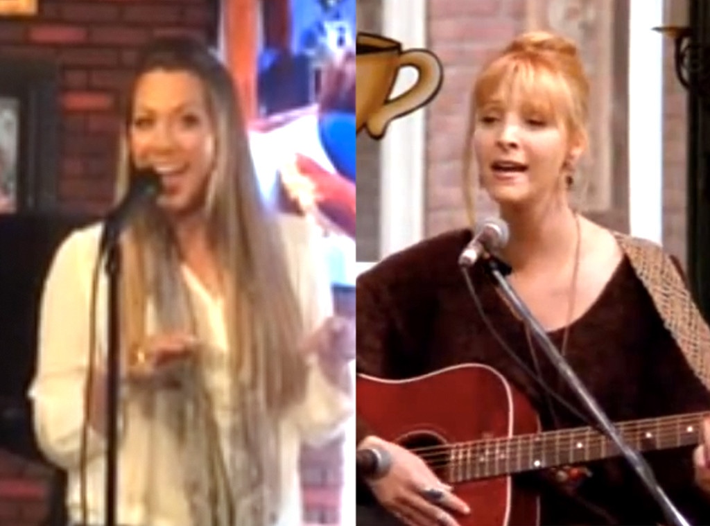 Lisa Kudrow, Colbie Caillat, Smelly Cat
