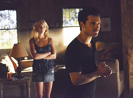 Caroline And Enzo Ship Name