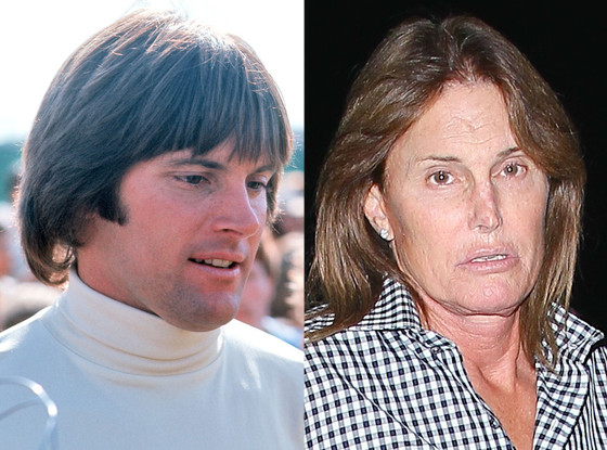 Photo #456949 from Los cambios de look de Bruce Jenner | E! News