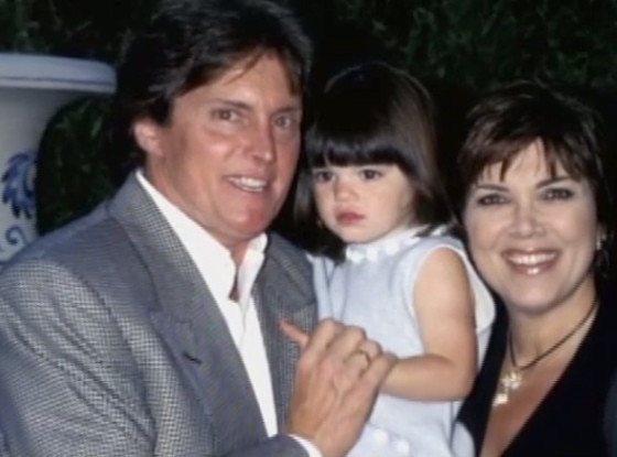 Front & Center from #TBT: Kardashians as Kids