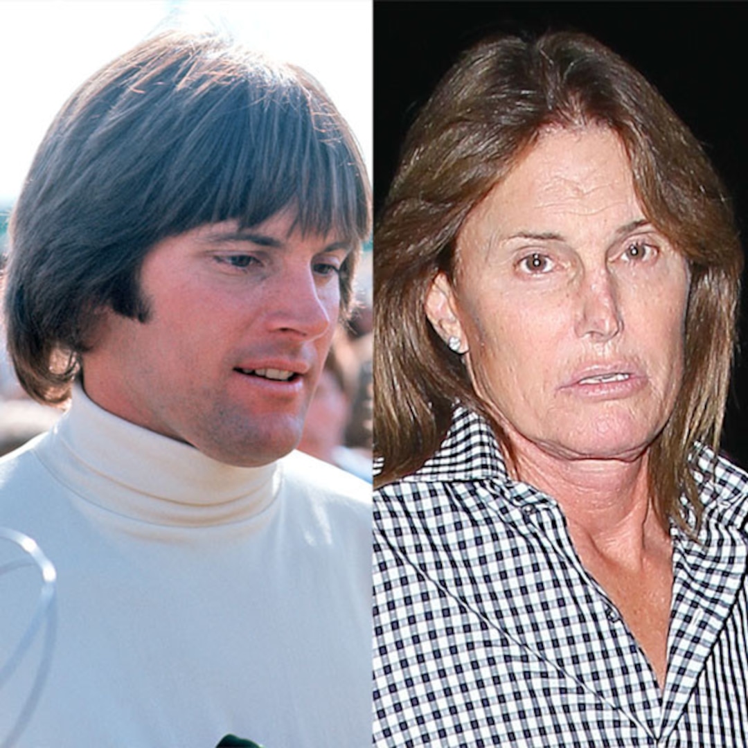 Photos from Bruce Jenner's Hair Through the Years
