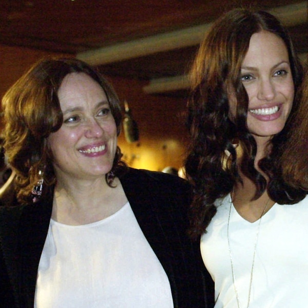 Angelina Jolie Opens Up About Late Mother: I Feel Her All The Time - E ...