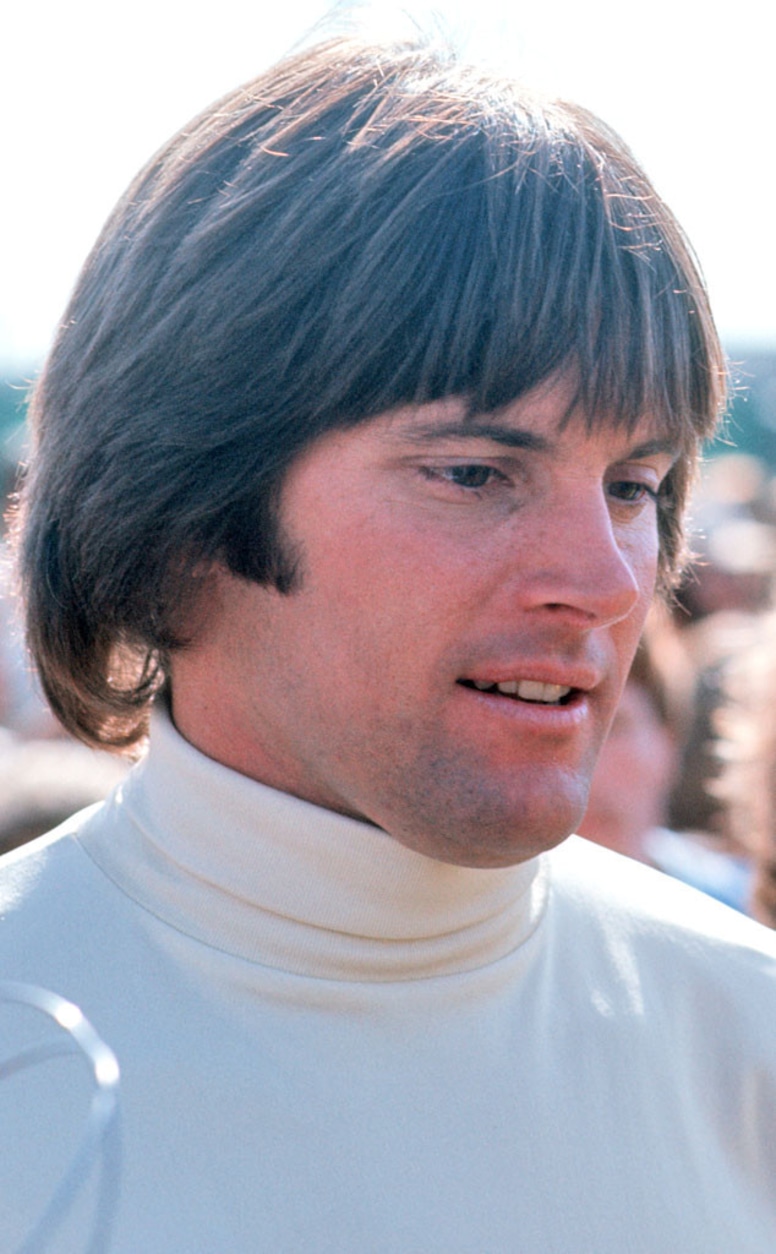 Bruce Jenner, Hair, 1977
