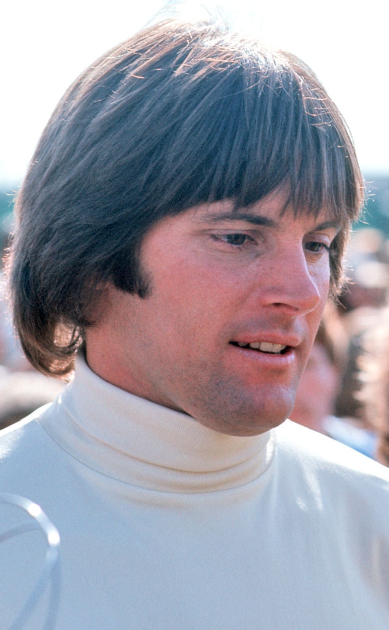 Bruce Jenner, Hair, 1977