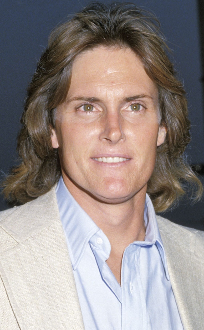 Photos from Bruce Jenner's Hair Through the Years