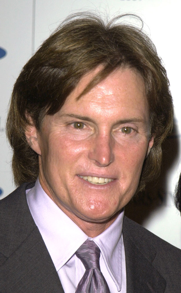 2001 from Bruce Jenner&rsquo;s Hair Through the Years | E! News