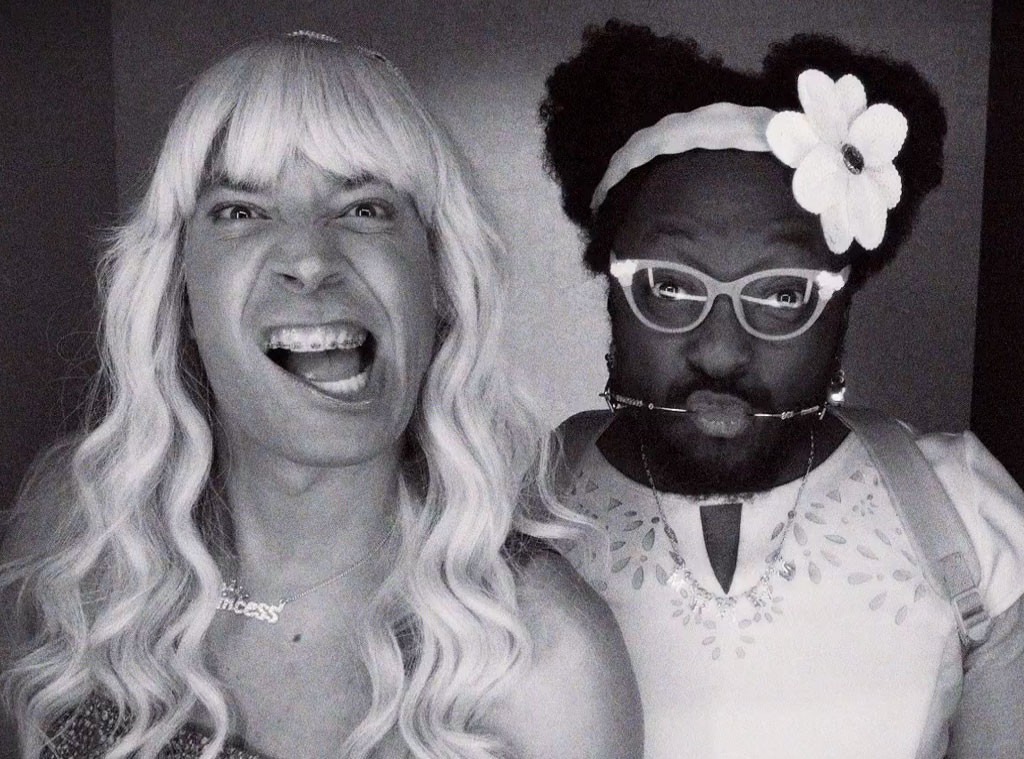 Jimmy Fallon, Will.i.am