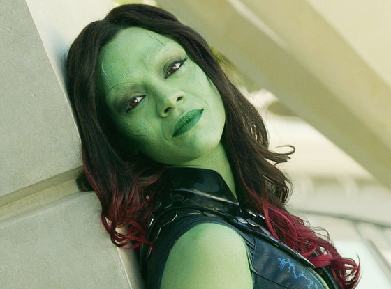 Guardians Of The Galaxy From Zoe Saldanas Best Roles E News