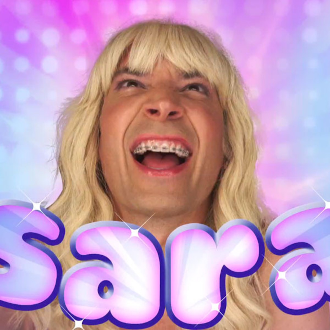 Watch Every Ew Ever In Jimmy Fallon S Hilarious Supercut Video E Online
