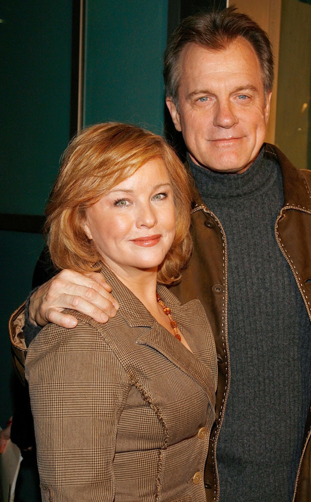 Stephen Collins, Faye Grant 