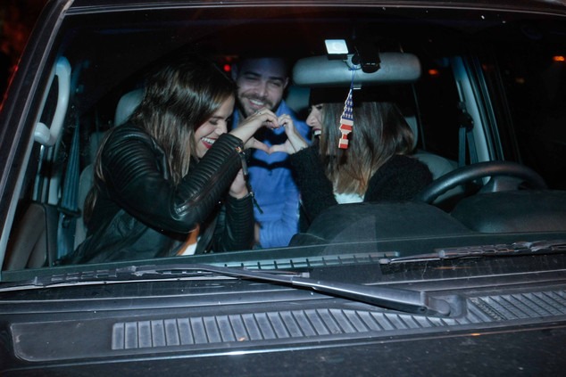 Bruna Marquezine e Manu Gavassi
