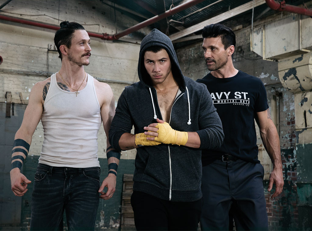 1024px x 759px - Exclusive: Nick Jonas Teases Gay Sex Scenes on Kingdom - E! Online