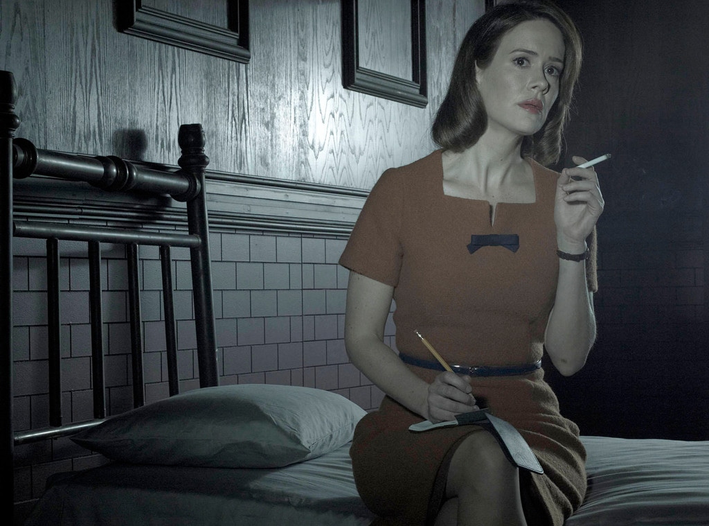 American Horror Story: Asylum, Insane Moments, Sarah Paulson